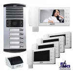 پکیج پنج واحدی آیفون تصویری الکتروپیک 1294ECO