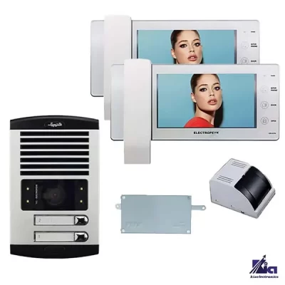 پکیج 2 واحدی 1294 ECO سفید الکتروپیک - اقتصادی