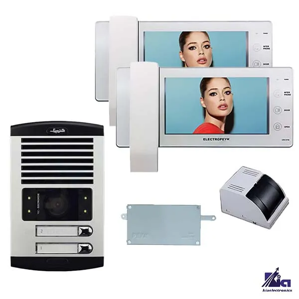 پکیج 2 واحدی 1294 ECO سفید الکتروپیک - اقتصادی