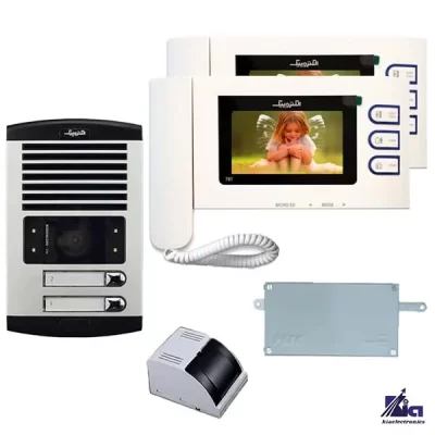 پکیج ۲ واحدی 797 اوکنومی الکتروپیک
