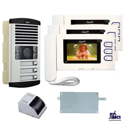 پکیج ۳ واحدی 797 اوکنومی الکتروپیک