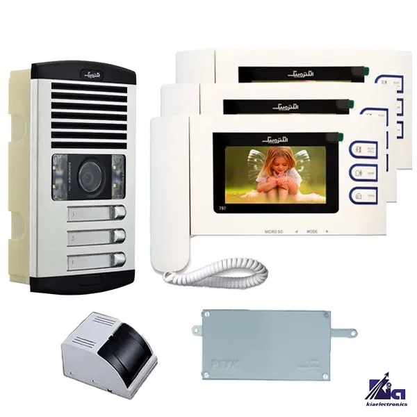 پکیج ۳ واحدی 797 اوکنومی الکتروپیک