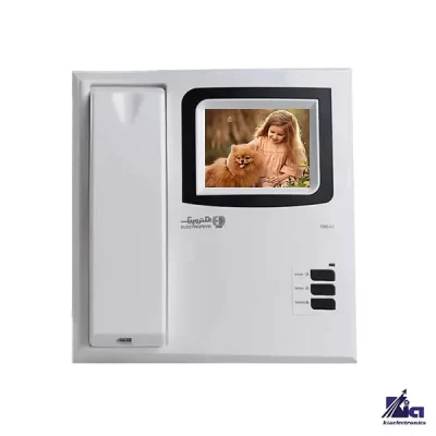 آیفون تصویری الکتروپیک مدل 1286-V2 - ورژن 2 طرح جدید