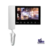 گوشی آیفون تصویری تابا TVD-5-70 | مانیتور ۷ اینچ بدون حافظه