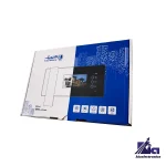 پکیج پنج واحدی آیفون تصویری الکتروپیک PRO-1096 با پنل 1086 - تصویر 7