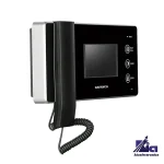 پکیج پنج واحدی آیفون تصویری الکتروپیک PRO-1096 با پنل 1086 - تصویر 6