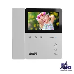 آیفون تصویری الکتروپیک مدل 897eco بدون حافظه ۴.۳ اینچی