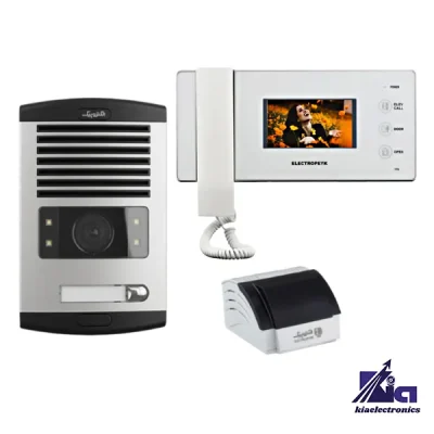 پکیج یک واحدی آیفون تصویری الکتروپیک 1096ECO
