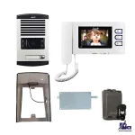پکیج آیفون تصویری الکتروپیک مدل 797PRO یک واحدی با ریموت