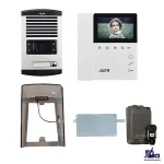 پکیج آیفون تصویری الکتروپیک مدل 897 پرو یک واحدی با ریموت
