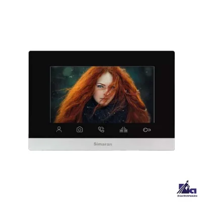مانیتور لمسی ۷ اینچی سیماران مدل 77TKM