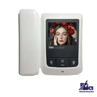 مانیتور آیفون تصویری تابا TVD-1090