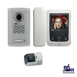 پکیج آیفون تصویری یک واحدی تابا TVD-1090