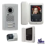 پکیج آیفون تصویری دو واحدی تابا TVD-1090
