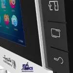 پکیج آیفون تصویری 1 واحدی الکتروپیک مدل PRO803 | قیمت، خرید و مشخصات فنی - تصویر 2