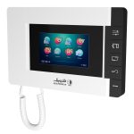 پکیج آیفون تصویری 1 واحدی الکتروپیک مدل ECO 803 | قیمت، خرید و مشخصات فنی - تصویر 3