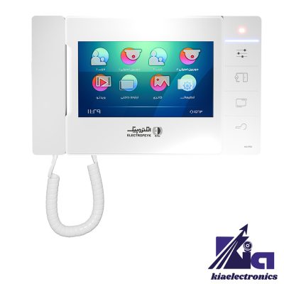 گوشی آیفون تصویری الکتروپیک مدل 403