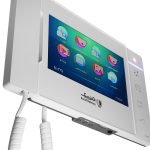 گوشی آیفون تصویری الکتروپیک مدل ECO 403 | قیمت، خرید و مشخصات فنی | 7 اینچ - تصویر 3