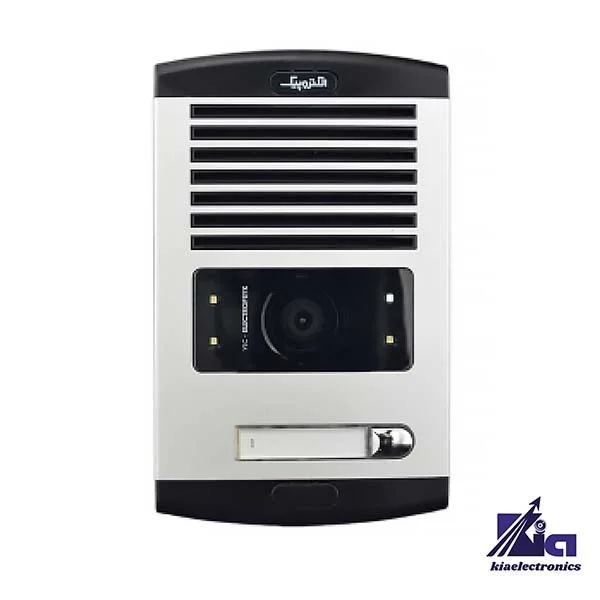 پنل تصویری الکتروپیک 1086 یک واحدی