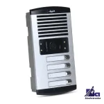 پکیج چهار واحدی آیفون تصویری الکتروپیک 803 PRO با پنل 1086 - تصویر 10