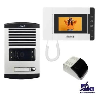 پکیج یک واحدی الکتروپیک 803 PRO با پنل 1086