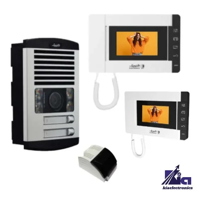پکیج دو واحدی الکتروپیک 803 PRO با پنل 1086