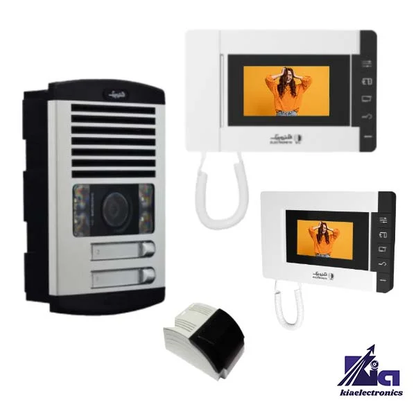 پکیج دو واحدی الکتروپیک 803 PRO با پنل 1086