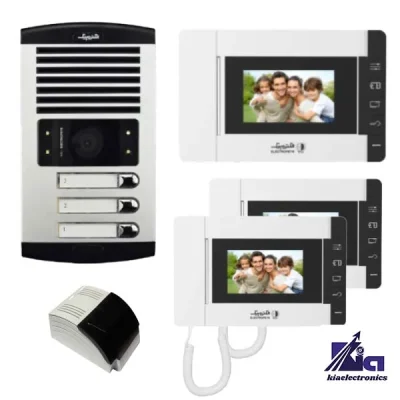 پکیج سه واحدی الکتروپیک 803 ECO با پنل 1086
