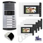 پکیج پنج واحدی الکتروپیک 803 ECO با پنل 1086