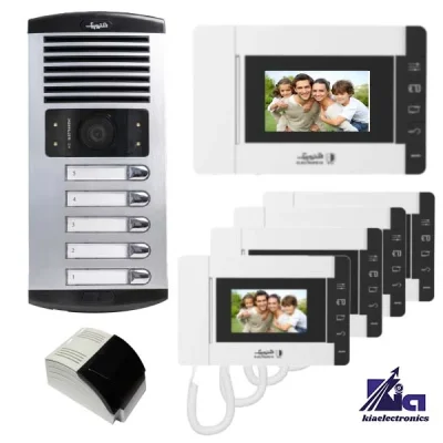 پکیج پنج واحدی الکتروپیک 803 ECO با پنل 1086